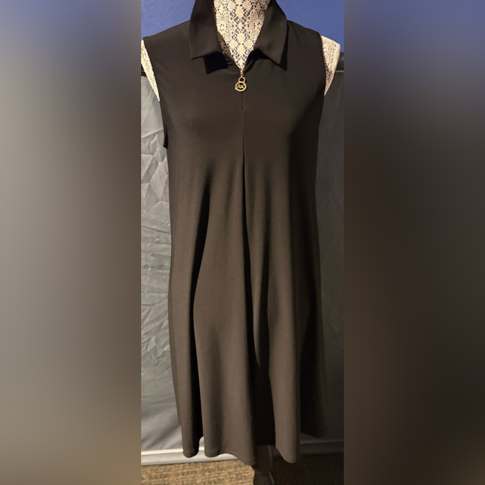 Anne Klein Black Dress size 10